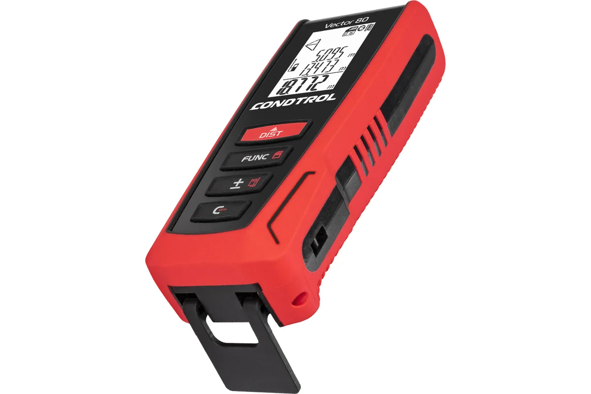 Лазерный дальномер VECTOR 80, диап. 0,5 - 80м CONDTROL