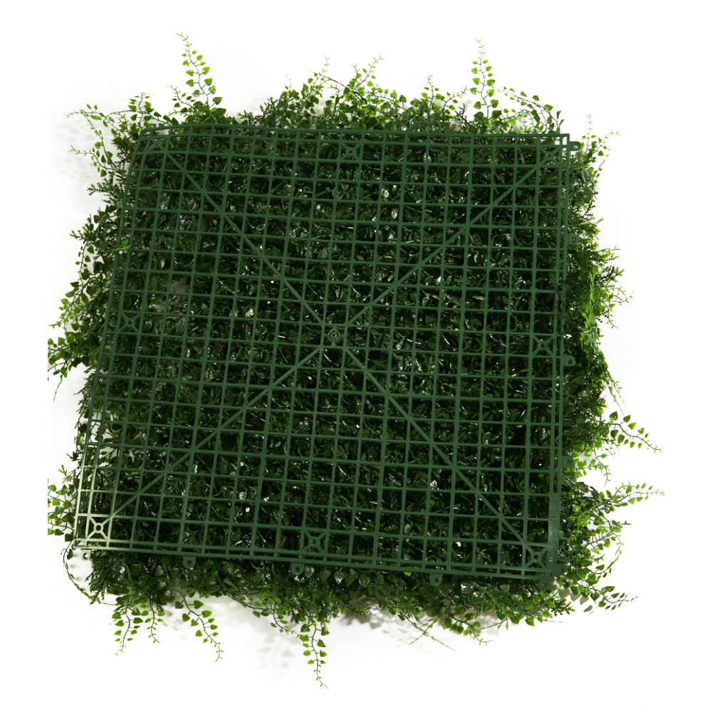 Искусств. растения Самшитовые коврики на стену Premium Grass FloraScape Fern Bracken 50*50 