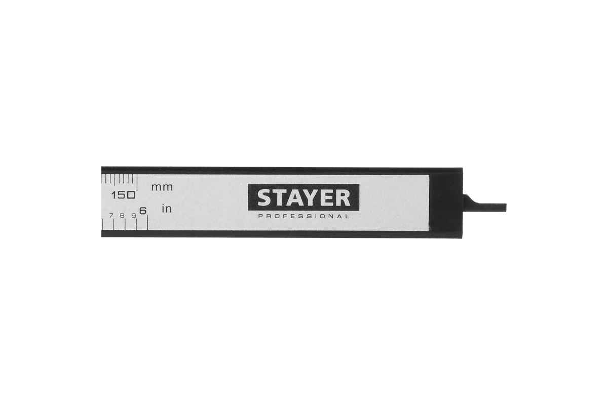 Штангенциркуль 150мм электронный MASTER // STAYER