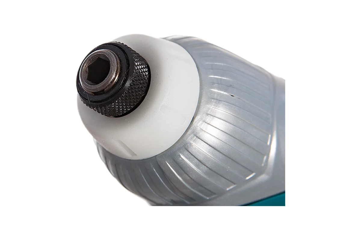 Makita Шуруповерт  TD0101F, сетевой ударный, 230Вт, 0-3600 об/мин, 0.99 кг, подсветка