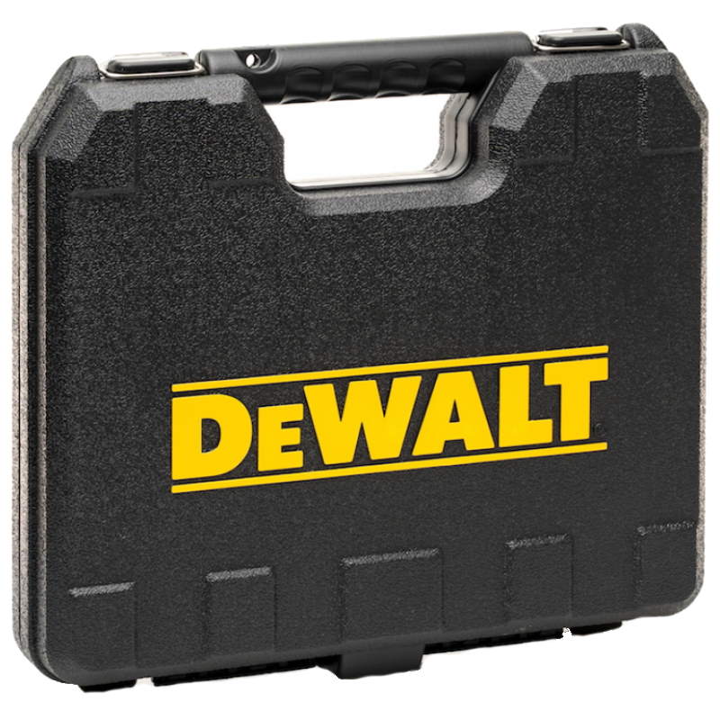 Аккумуляторная дрель-шуруповерт DCD710C2P-KS(DCD710C2 + мультитул) DeWalt