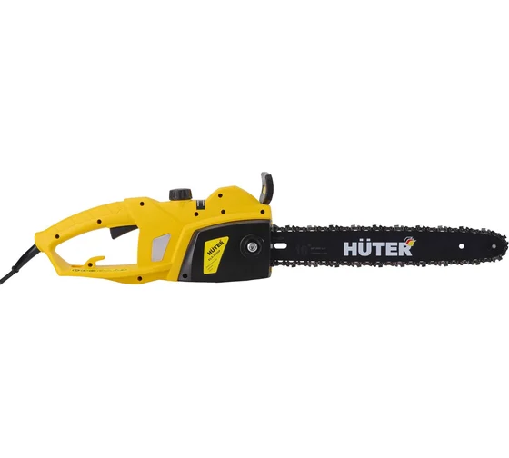 Электропила Huter ELS-2000Р  2000Вт,57х3,8х1,3 шина 16", индикатор масла