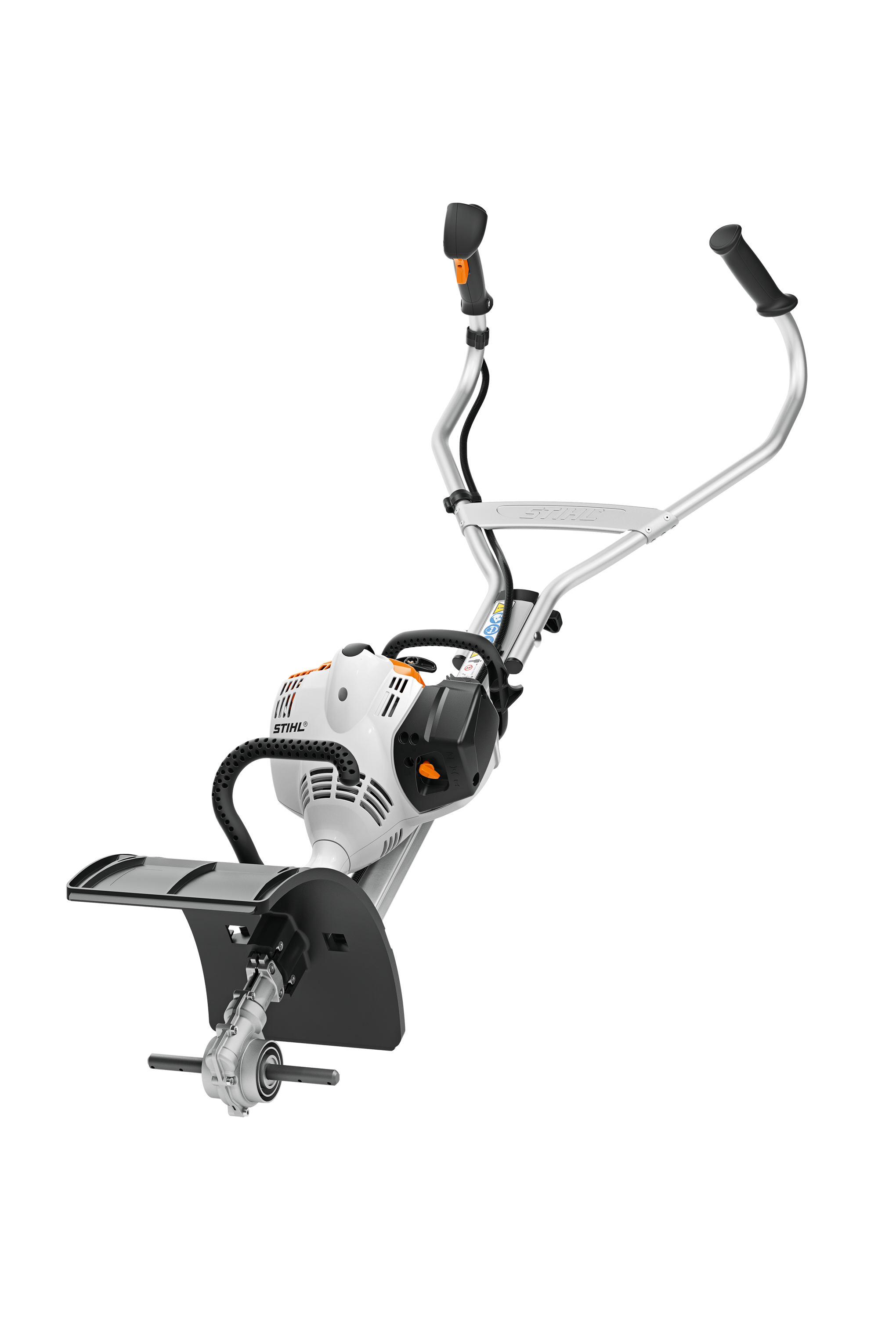Мультимотор STIHL MM 56+BF-MM Мощность л.с1,2,Вес кг8-8,3кг