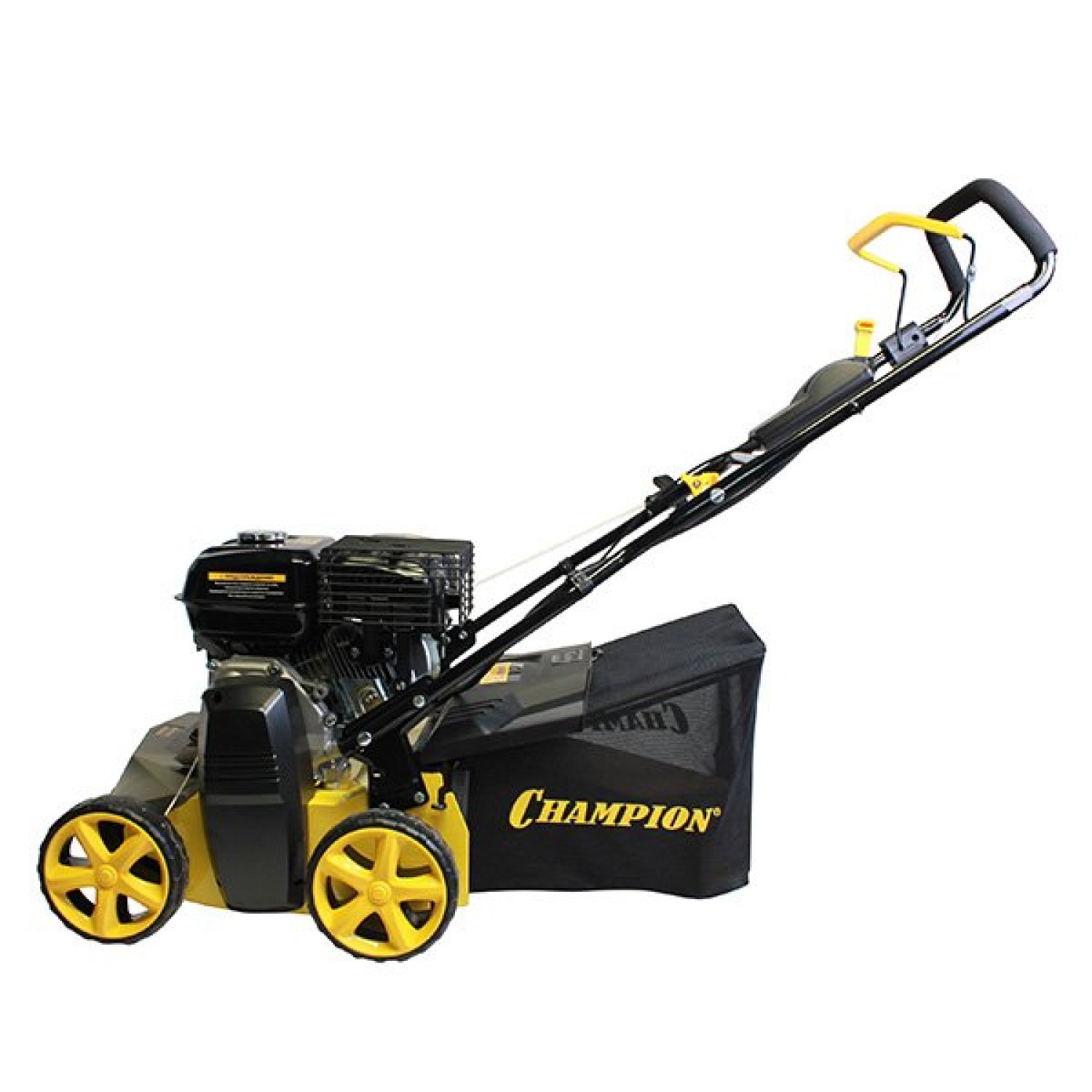 Скарификатор Champion GSC5140 5,15кВт, 400мм, 45л, 39кг, 2в1