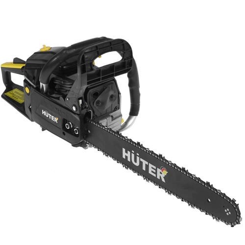 Бензопила HUTER BS-52М 2,8кВт. длина шины: 18" 72х325х1,5