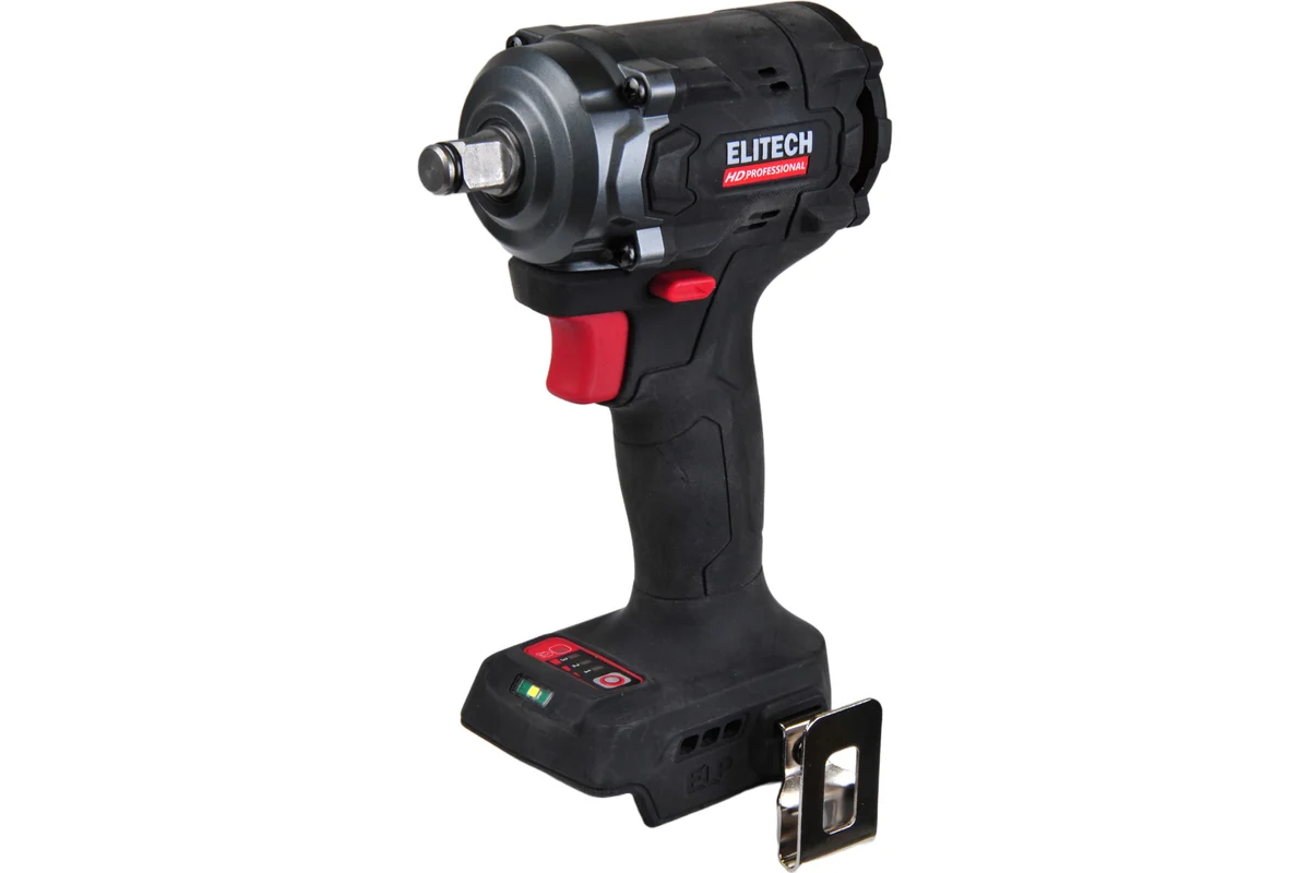 ELITECH HD CW 2004SL (E2201.056.00) (Гайковёрт аккумуляторный)