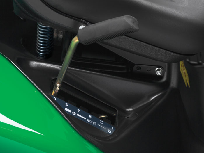 Машина газонокосильная CAIMAN RAPIDO ECO 2WD 97D1C,16л.с. дв.Caiman Green Engine 452CC, шир.кош.92см