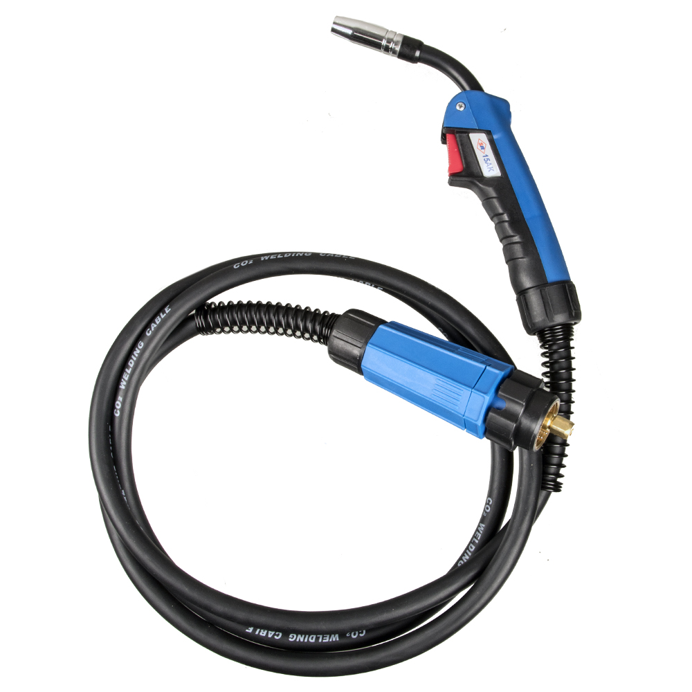 Аппарат полуавтомат. сварки, инвертор QUATTRO ELEMENTI Multi Pro 2100 (190A, 3 вида сварки MIG/TIG/M
