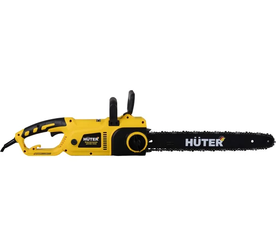 Электропила Huter ELS-2800 2800Вт, шина 18" 62х3/8х1,3, продольн. дв. 