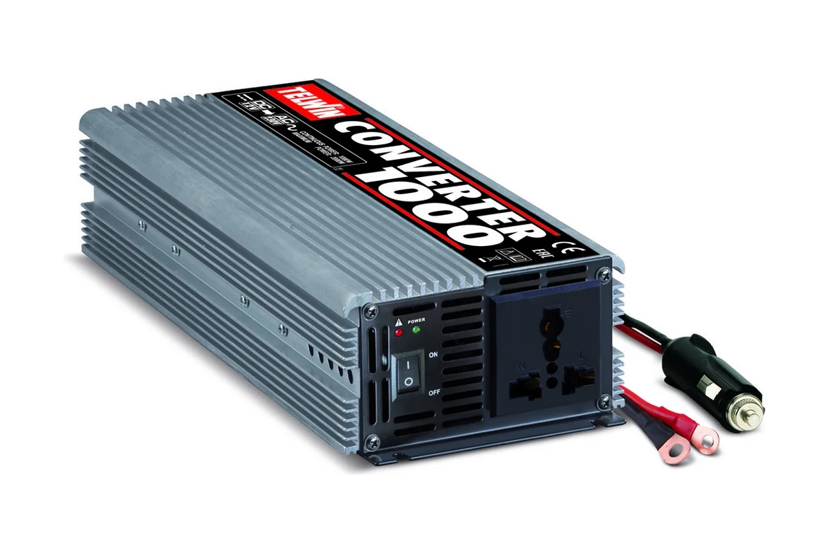 Преобразователь Converter 1000  12/230V, Telwin