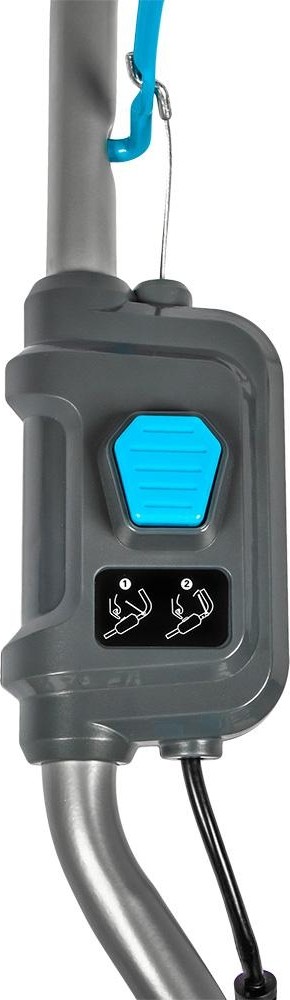 Газонокосилка аккум. DDE BlueTech LMB 3840 ш 38см,выс25-75 без ЗУ и АКБ