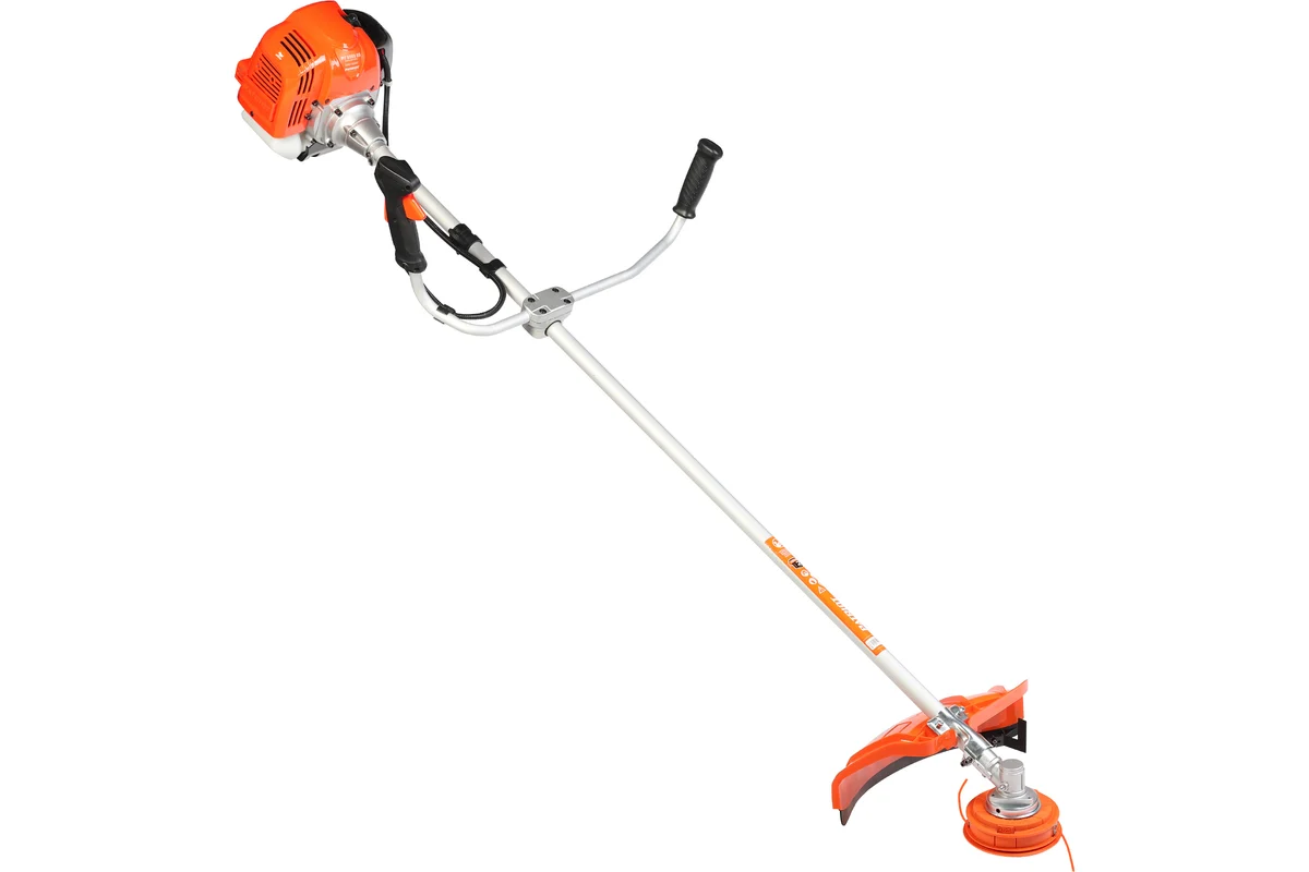 Бензотриммер PATRIOT PT5555ES Country 3,0 л/с, бак 1,1 л, 2-тактн. двиг., не разб. штанга