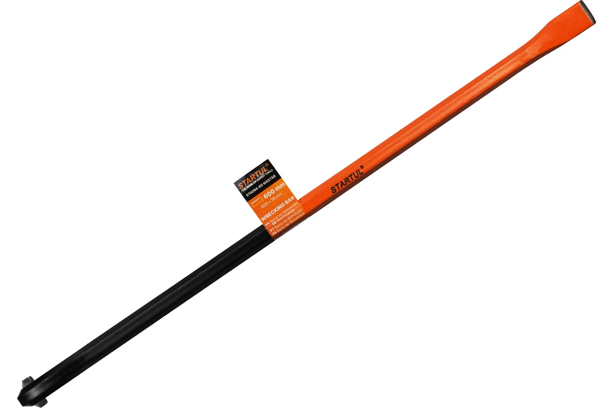 Лом-гвоздодер шестигр. 600х16мм STARTUL MASTER (ST4094-60)