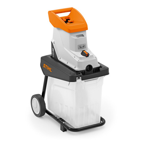 Измельчитель садовый STIHL GHE 140.0.L, макс.40мм, 2500Вт, 24кг