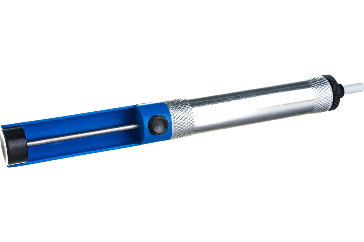 Оловоотсос для припоя Rexant 12-0202 (АВ-7053)