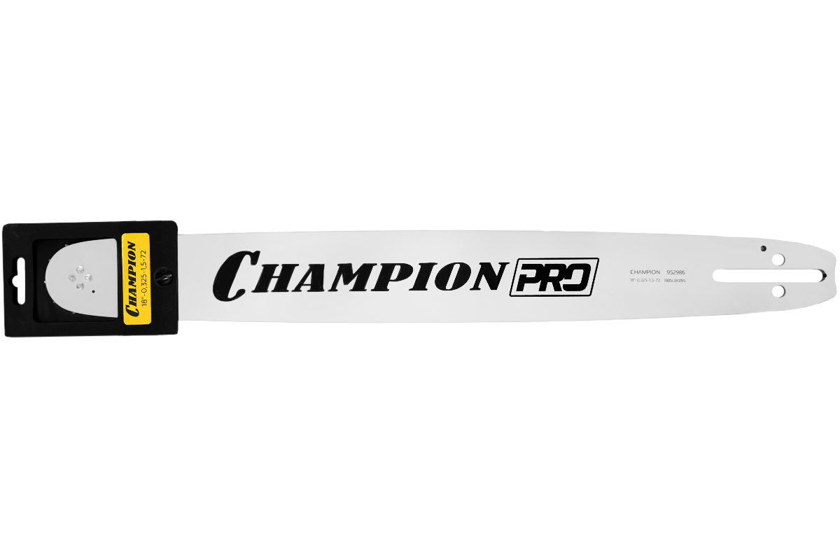 Шина CHAMPION PRO 18"-0,325-1,5-72 (CH251,254,256,362;H455,545,555,560XP 188SLBK095)