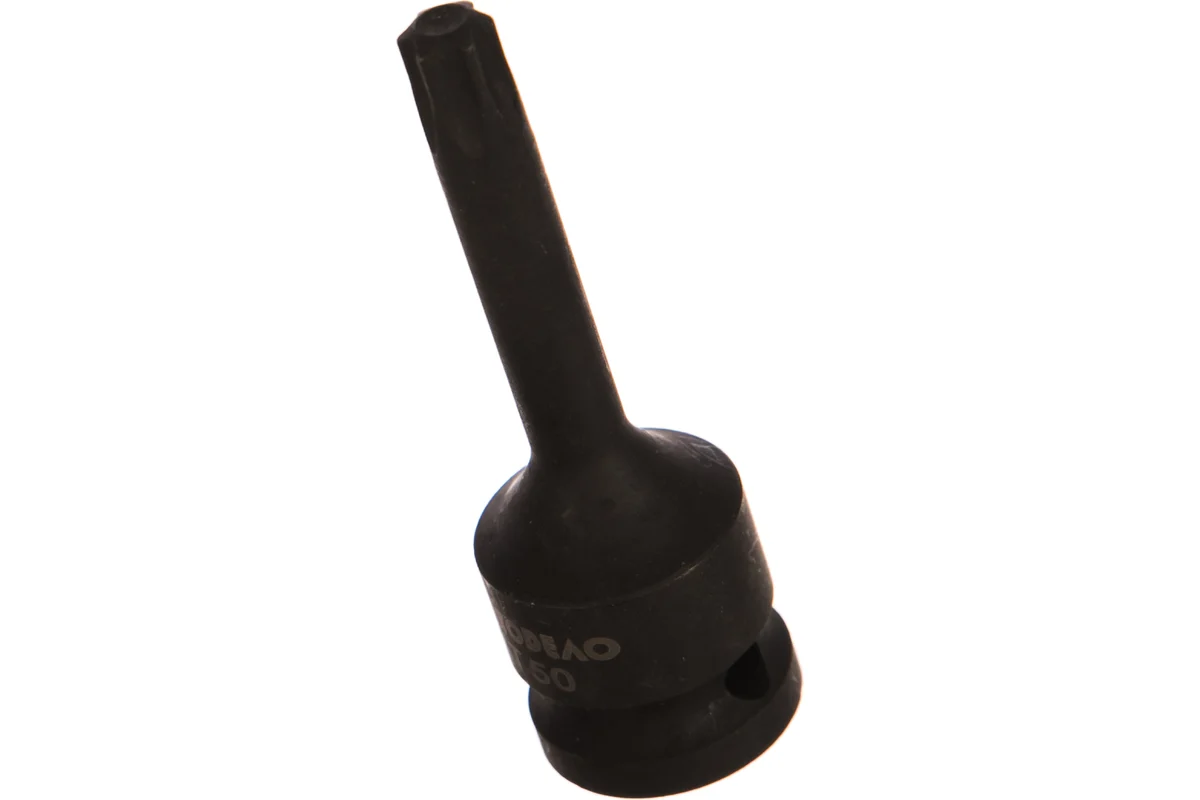 Головка ударная внешний Torx Т50 DR1/2", L-78 мм // АвтоDело