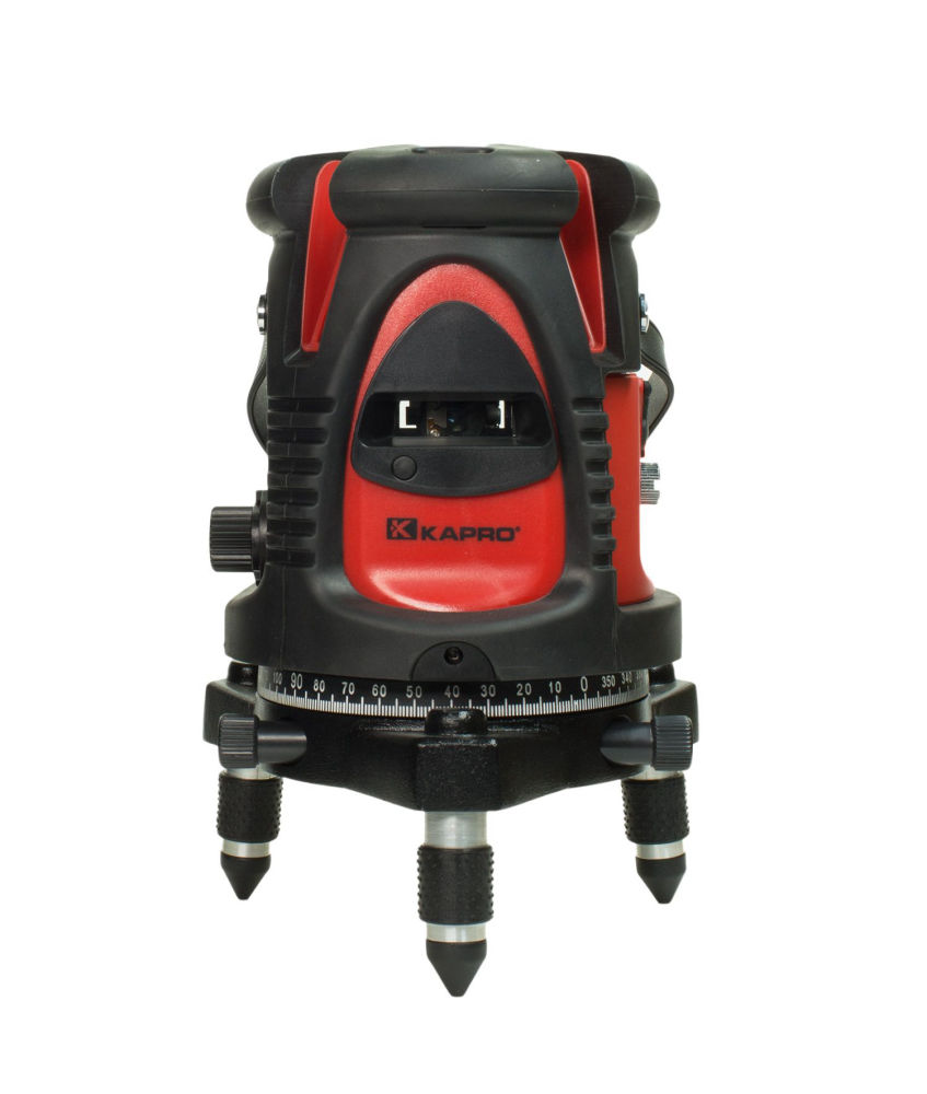 KAPRO  Уровень лазерный 895 Prolaser All-lines