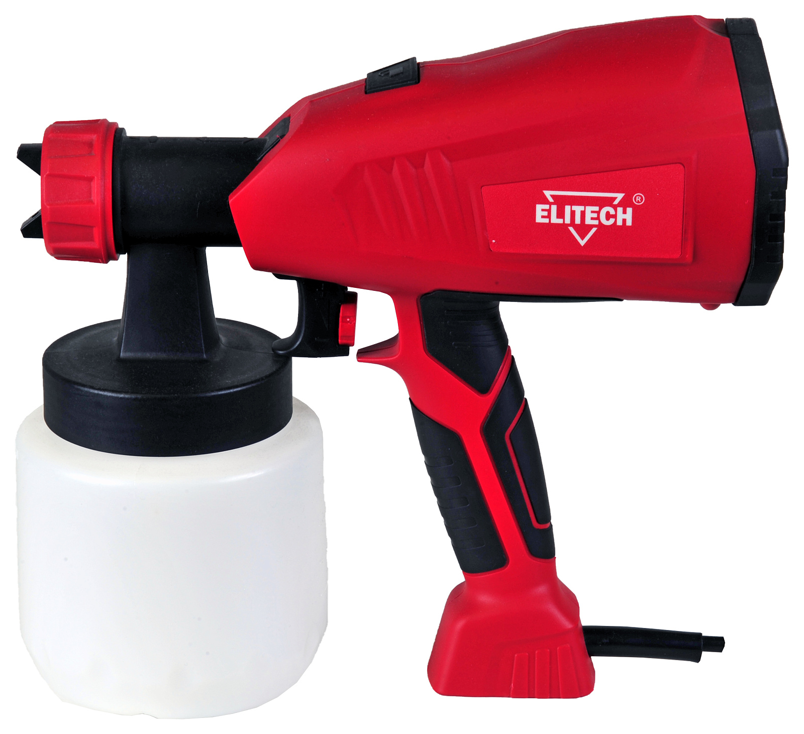 ELITECH КЭ 400П  Краскопульт электрический