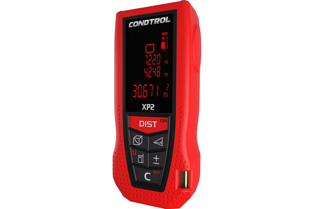 Лазерный дальномер  CONDTROL XP2, 70 m