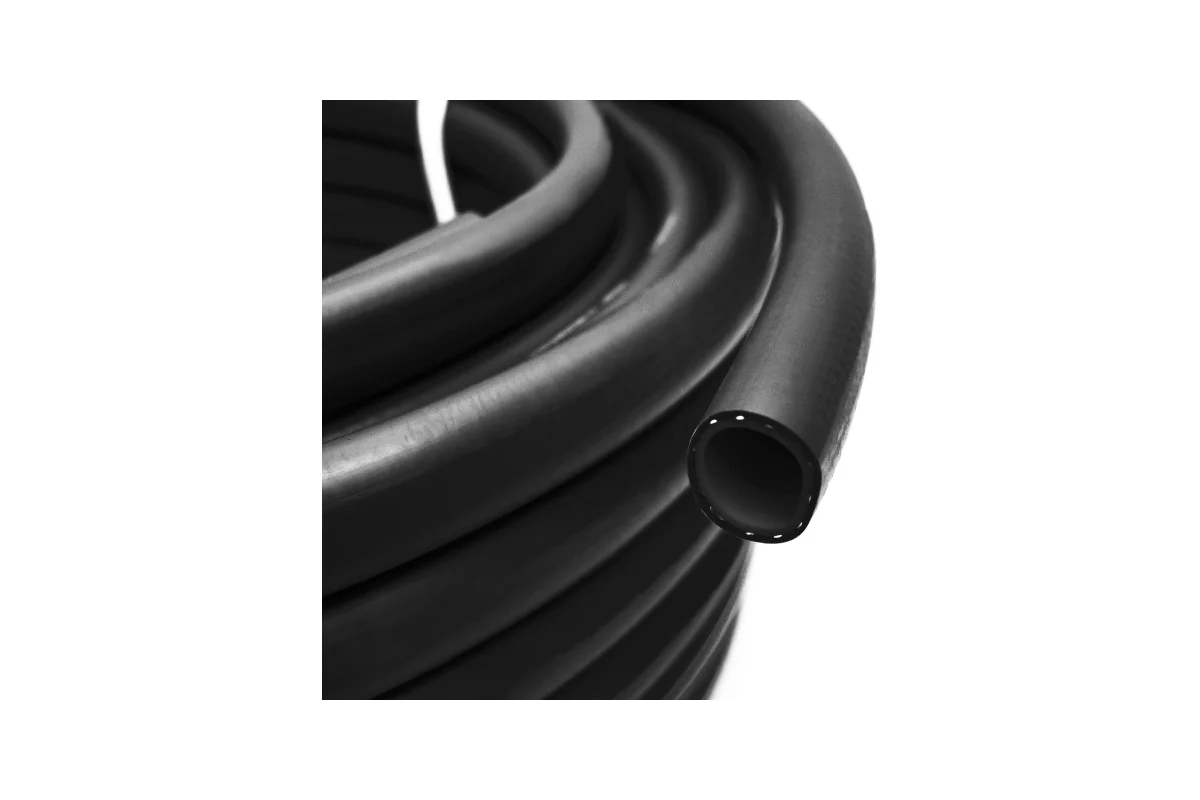 Шланг ТЭП 1" 25 м BLACK резиновый армир морозостойкий