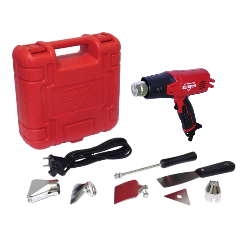 ELITECH ТВ 1600 Фен технический