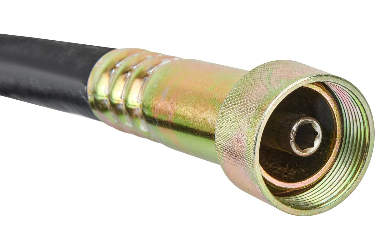 Гибкий вал 45мм х 6м, посадка HEX8-42х2.0мм (для ВЭ 2050) //ELITECH 1220.001100