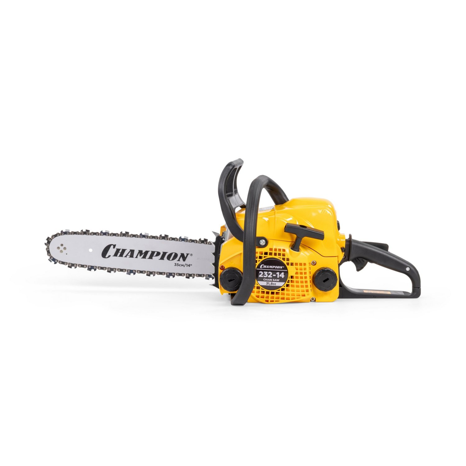 Бензопила CHAMPION 232-14", 3/8"-1,3- 50E (1,5 кВт, 3,9 кг) 