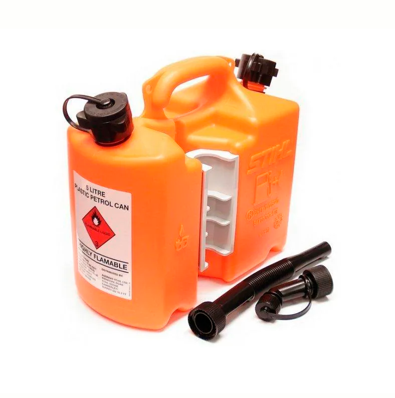 Комби-канистра оранжевая 3/1,5л STIHL 00008810124