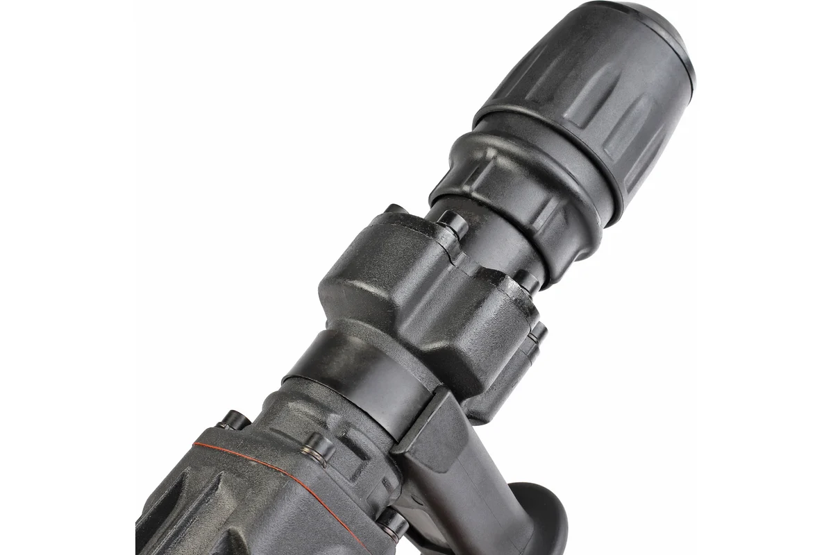 Молоток отбойный PATRIOT DB 200, мощность 1375Вт, энергия удара 18 Дж, 2800 уд./мин., 2 зубила в ком