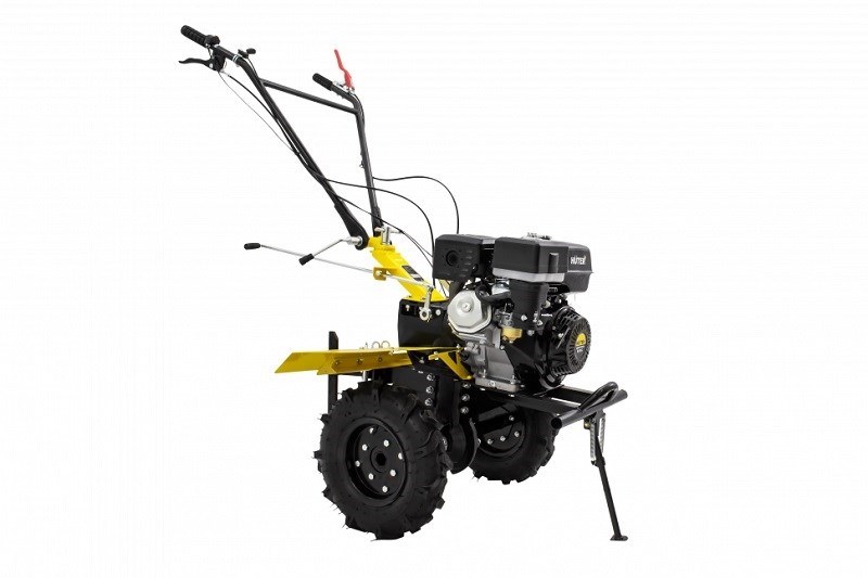 Мотоблок HUTER MK-9500, 9л.с.,4хт.дв.250см3.,бак 6л, ш.обр.115см, 120кг