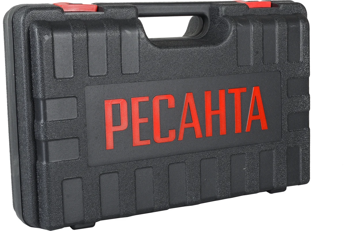 Ресанта  П-28-800К   Эл.перфоратор  800Вт, SDS+. 3х режимный,3,4Дж 2,3кг.