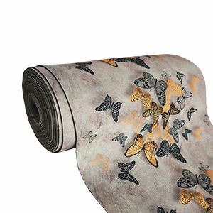 DRH6-9 Коврик рулонный  AQUADOMER HOME Войлок 0,6*15м