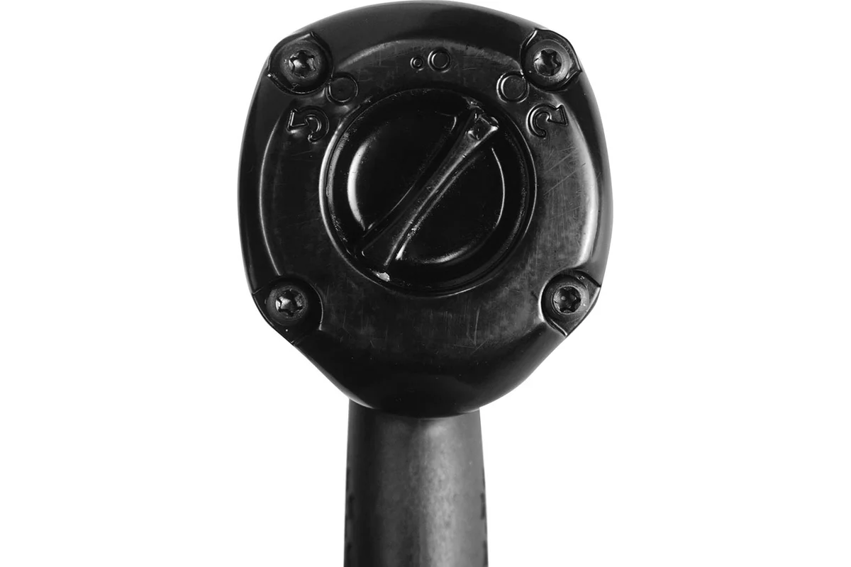 Гайковёрт пневматический ударный 1/2" 885 Нм «КВАЗАР» BERGER BG1437