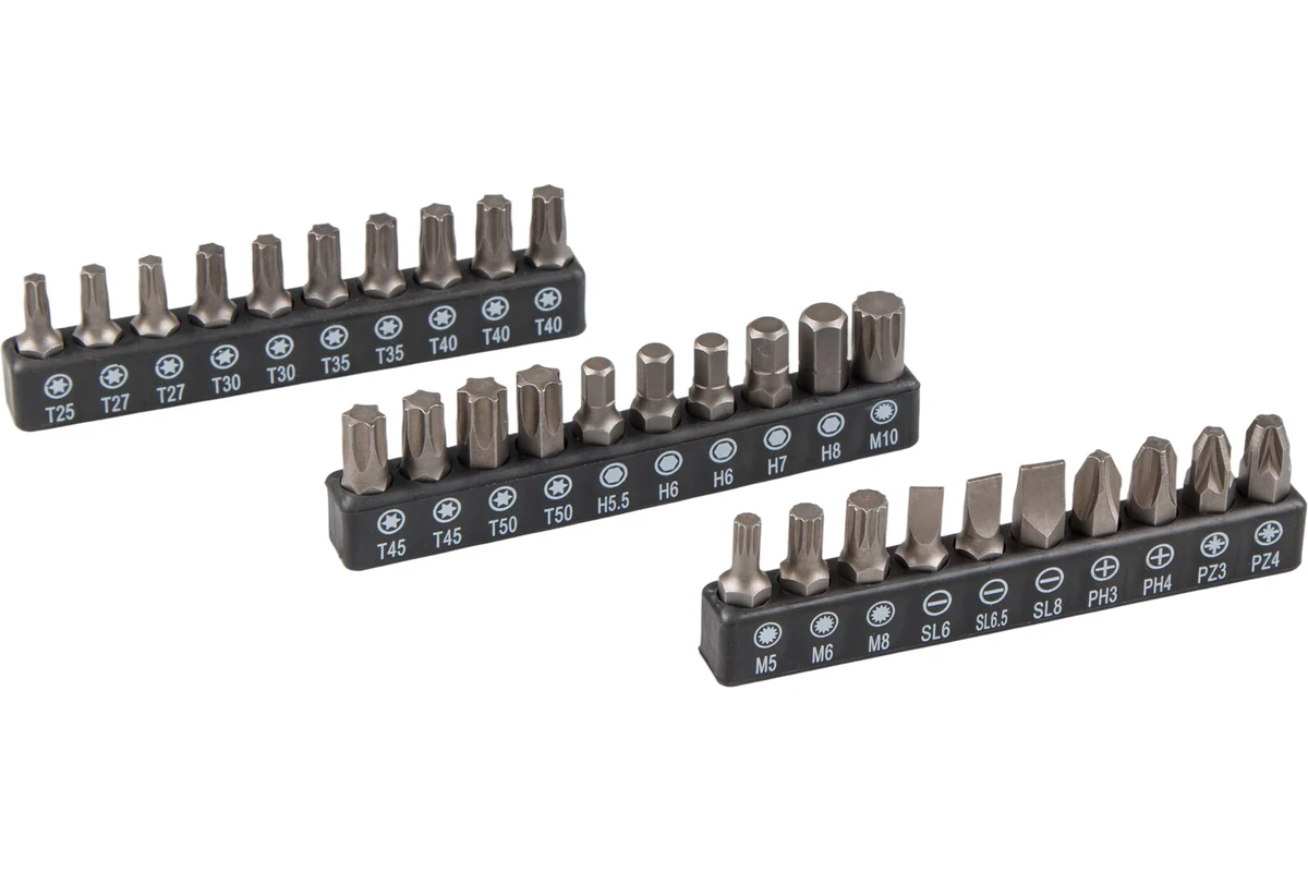 Набор головок и ключей 219пр. 1/4",3/8",1/2" PRO STARTUL DAKAR (PRO-219DK)