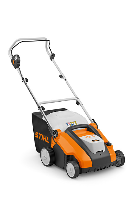 Аэратор аккум. STIHL RLA 240, шир. обр. 340мм, без акк. и ЗУ