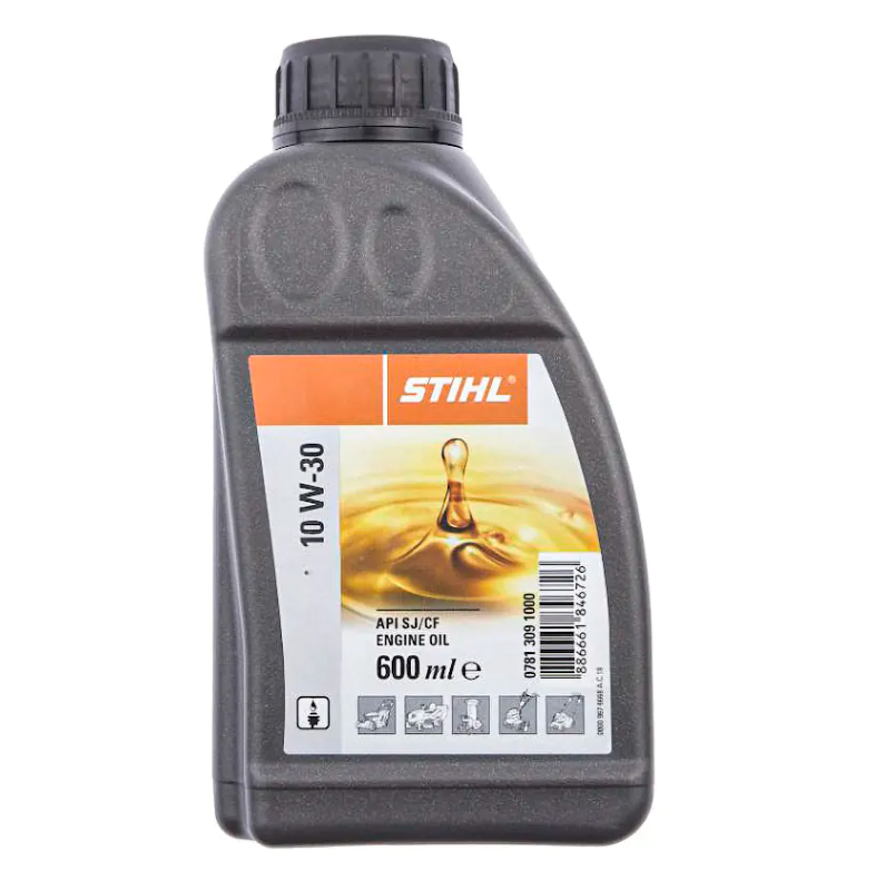 Присадка топливная STIHL  4х-т  HD 10W-30 0,6л