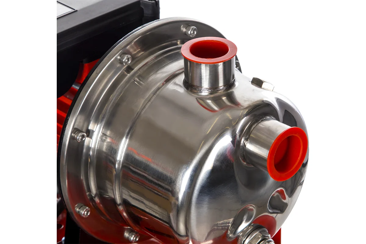 Насосная станция QUATTRO ELEMENTI Automatico 1001 Inox (1000 Вт, 3600 л/ч, для чистой, 40