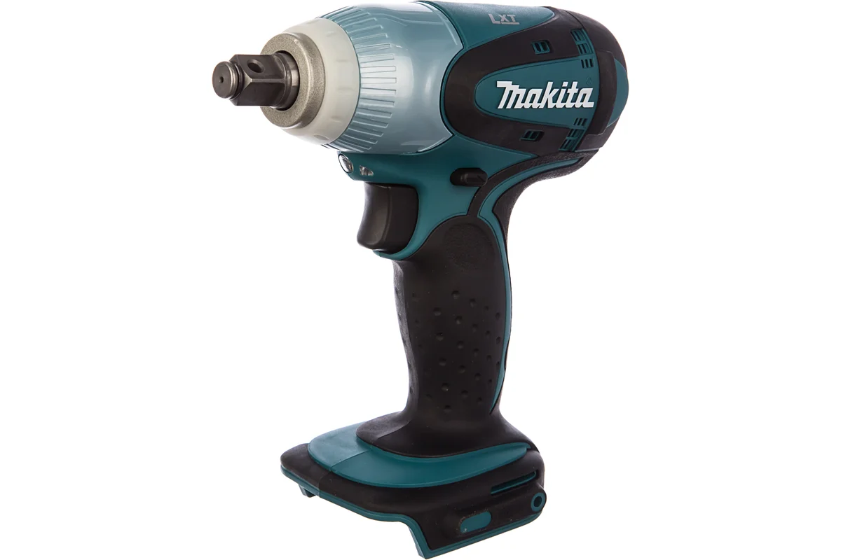 Makita DTW251Z Гайковерт ак(уд),18В,Li-ion,0-3200у\м,230Нм,квадрат 1\2",1.7кг,кор,подсв,М10-М16,б\ак