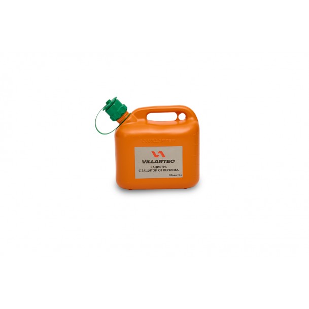 Канистра 5л VILLARTEC