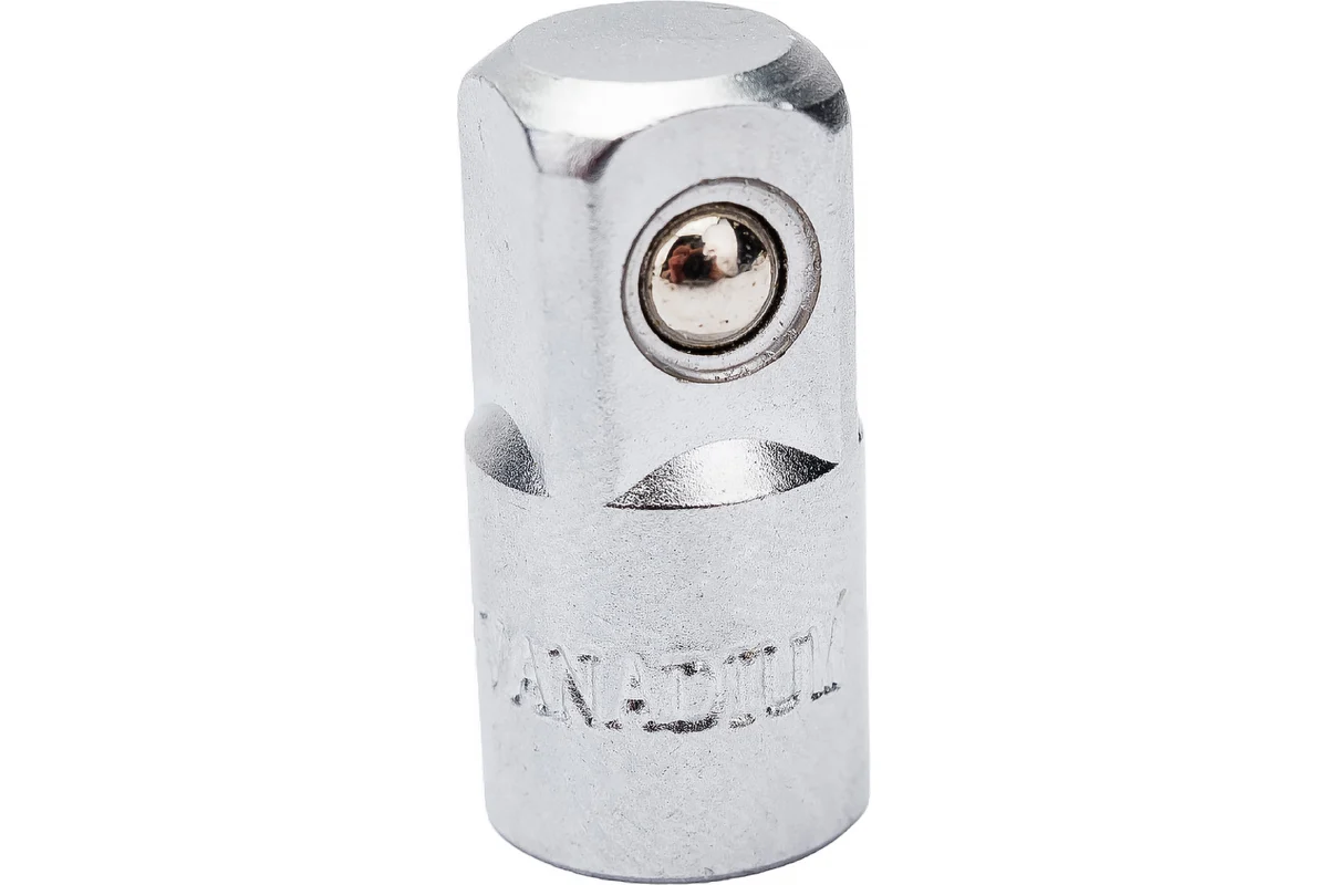 Переходник для воротка CrV Профи 3/8" (П) - 1/4" (М)