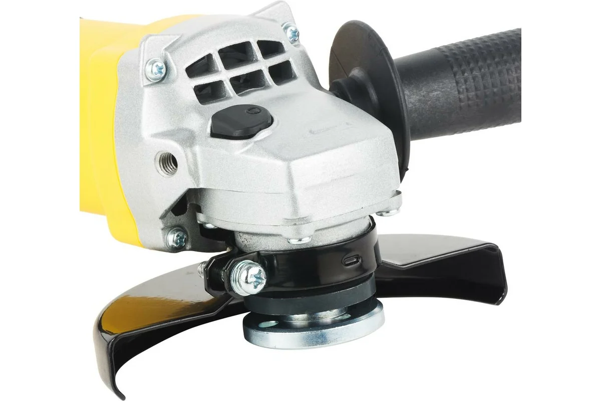 STANLEY STGS9125-RU УШМ, 900Вт, 125 мм. 11000 об/мин
