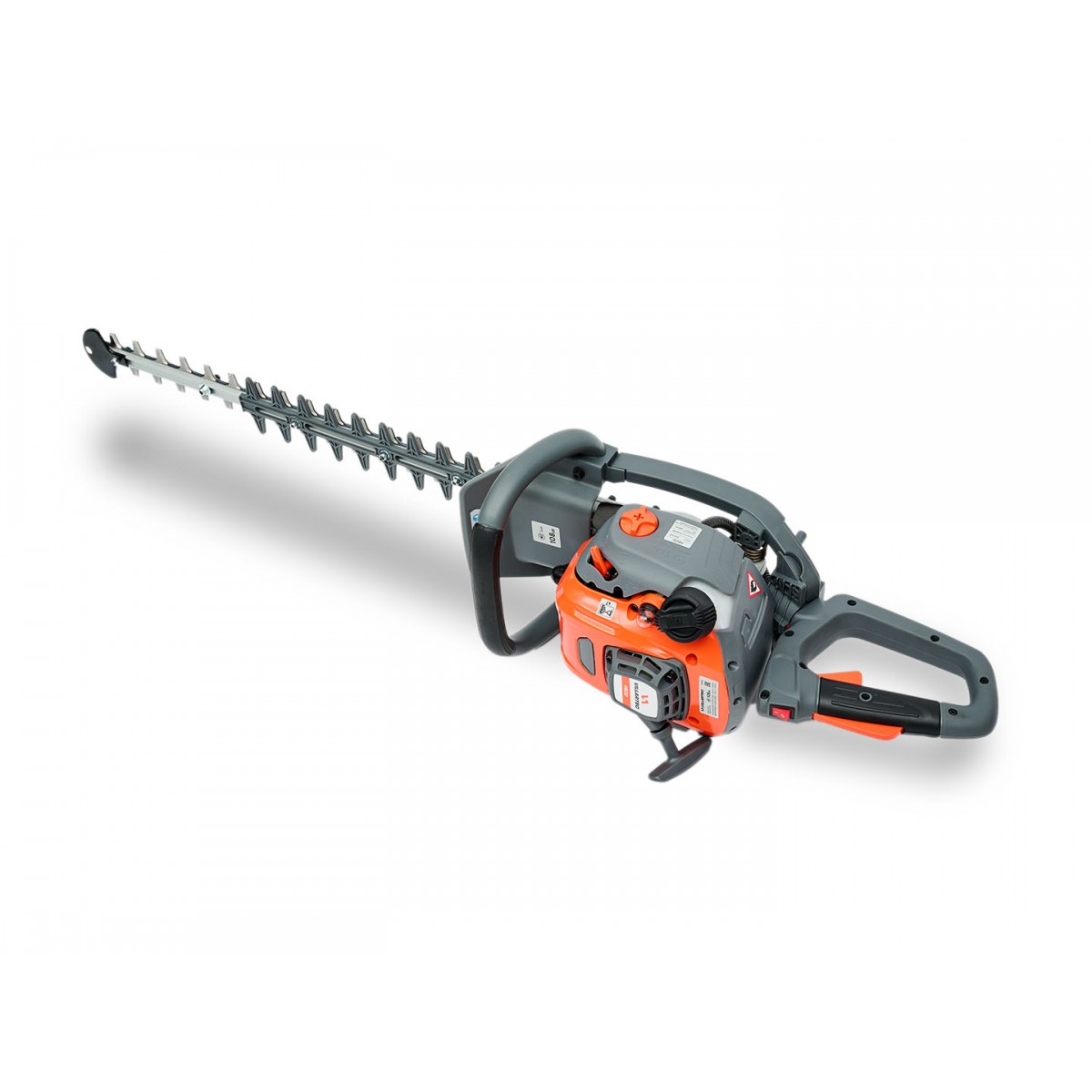 Бензоножницы VILLARTEC HB232 560мм, 0,65кВт/0,9л/с, 2х-стор., бак 0,26л