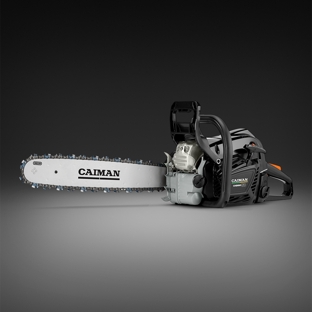 Бензопила CAIMAN Chenso 50-18 Decompressor, 18", 72зв 325,1,5