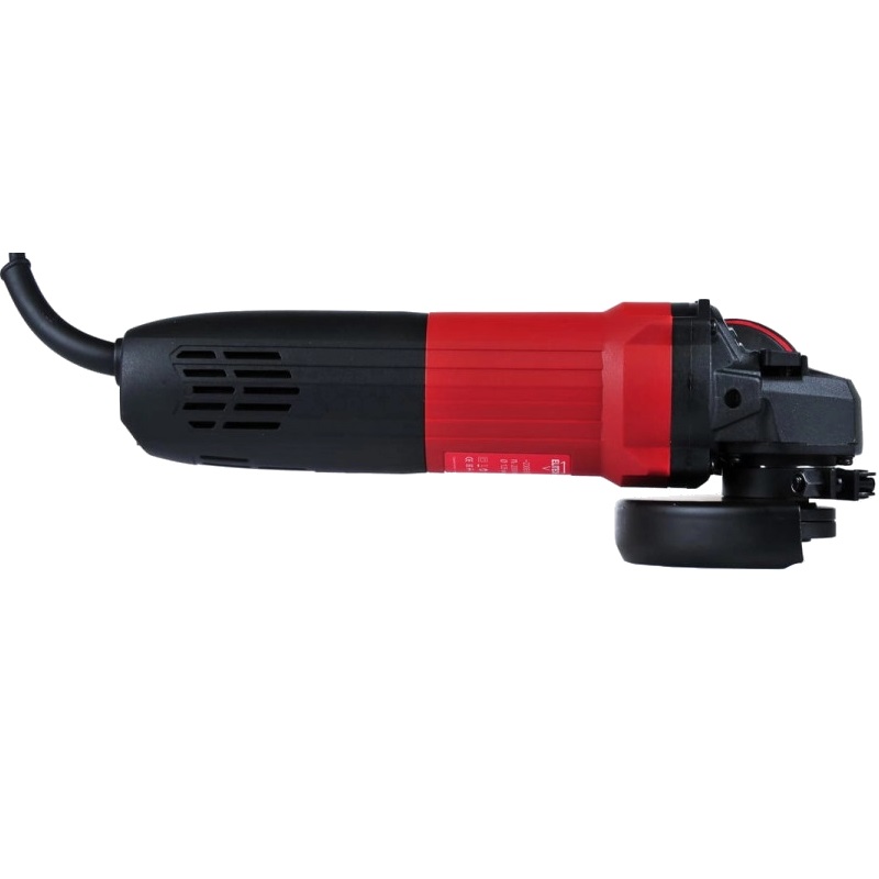 ELITECH МШУ 1412Э УШМ,ф125мм,1400Вт,2000-9000об/мин,2.8кг,б/зажим.кожух,плавный пуск (E2213.002.00) 