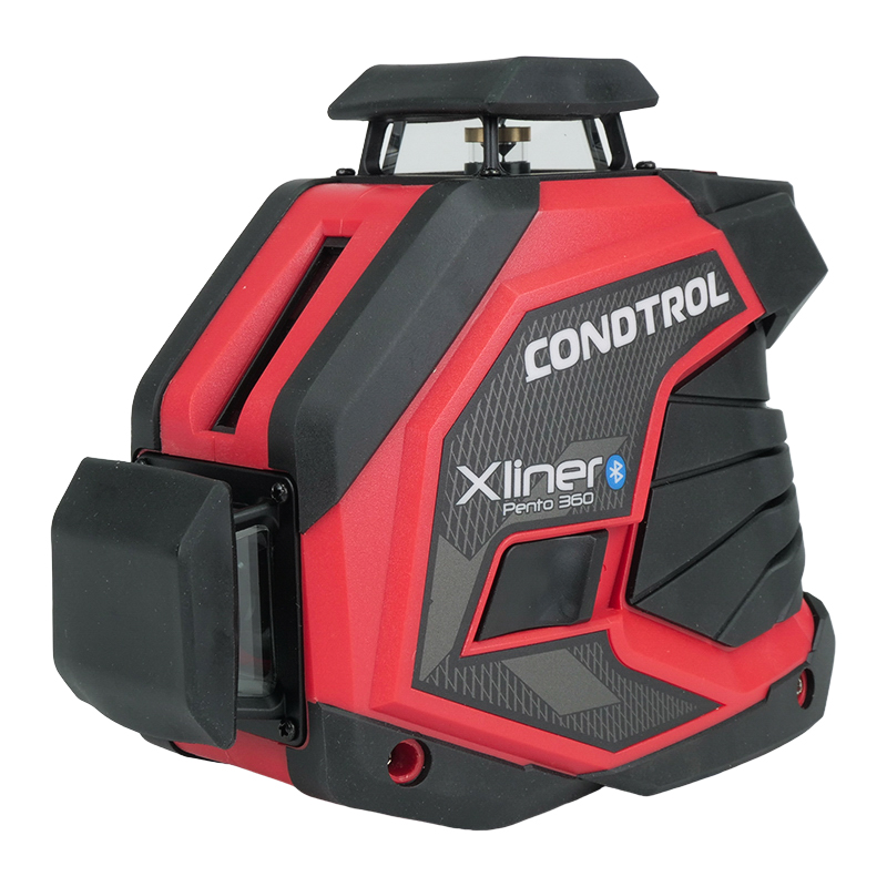 Лазерный нивелир CONDTROL XLiner Pento 360 (КРАСНЫЙ ЛАЗЕР)