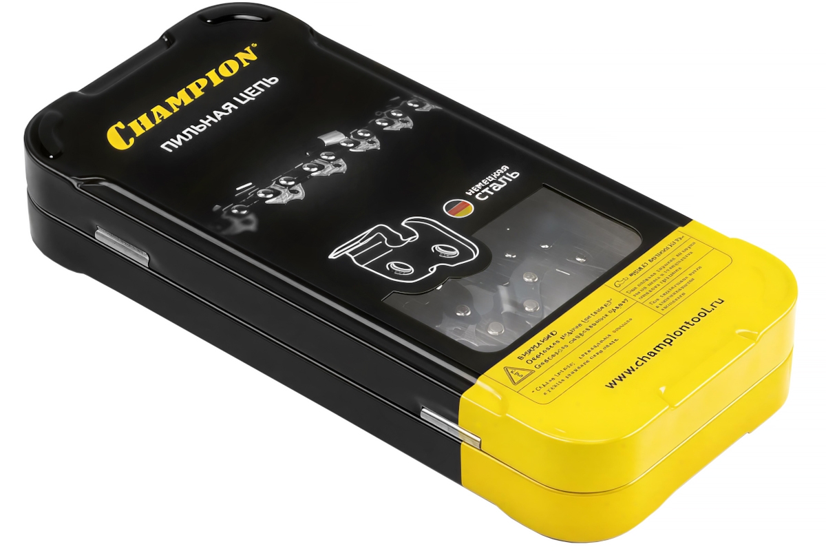 Цепь CHAMPION 325"-1,5mm- 76 (VG)