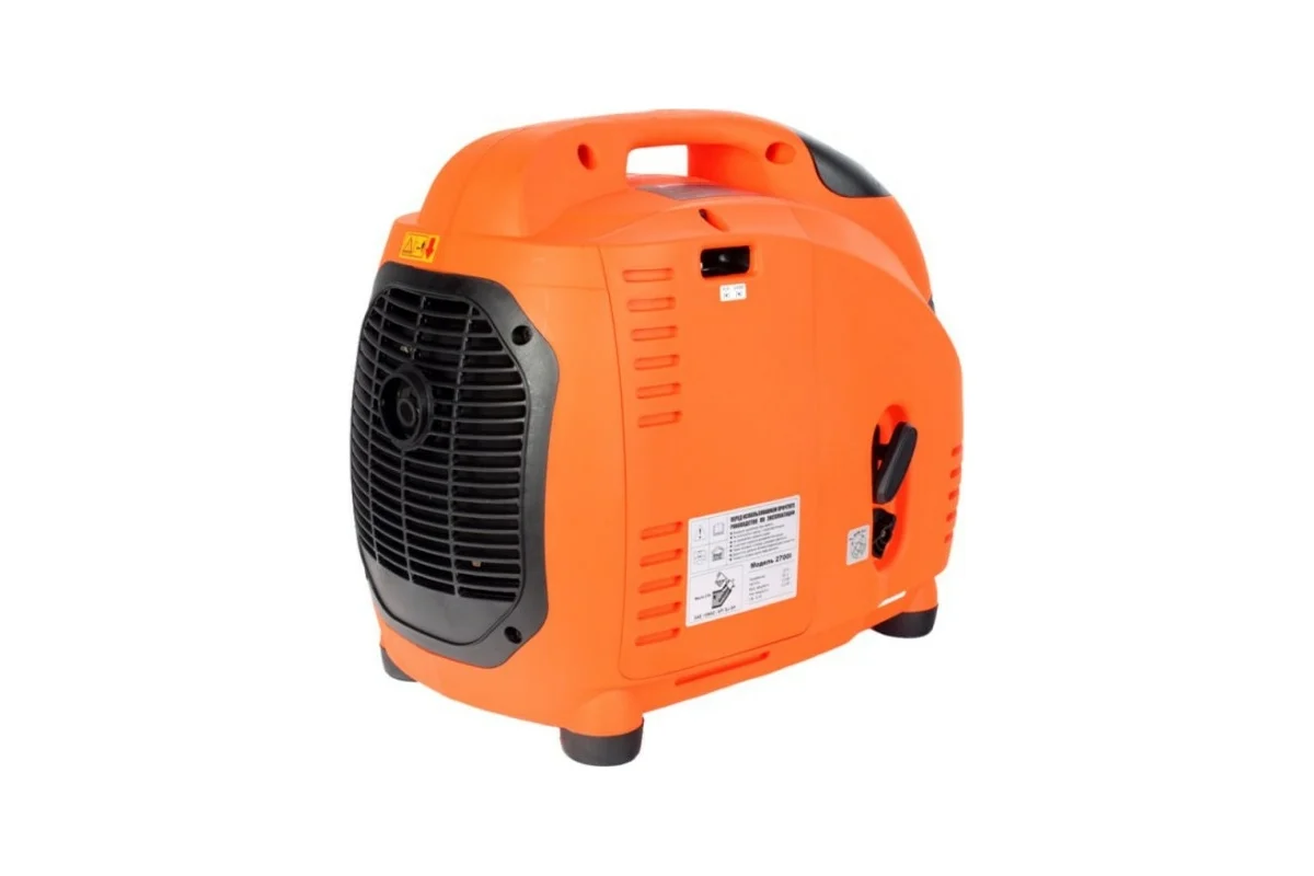 Генератор инверторный PATRIOT GP 2700i