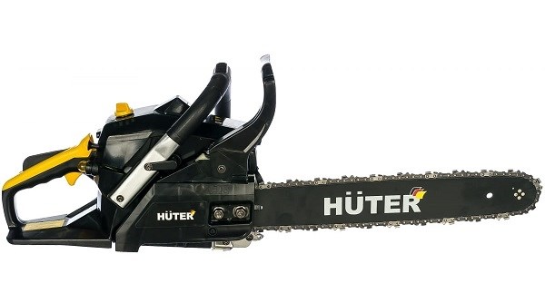 Бензопила Huter BS-40 1.5кВт.,шина 16".,57х3/8х1,3