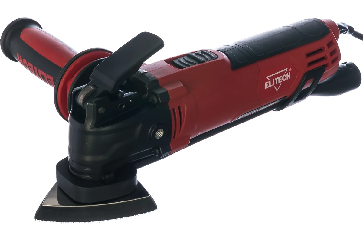 ELITECH МИ 500ЭК Мультитул 500Вт, 8000-16000 об/мин, регул. об.,1,6кг